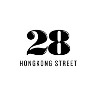 28 HongKong Street Logo