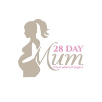 28DayMum Pte Ltd Logo