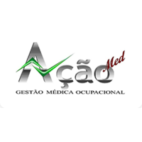 Ação Med - Gestão Médica Ocupacional Logo