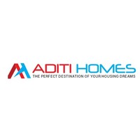 Aditi Homes Logo