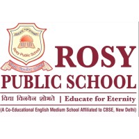 ROSY PUBLIC SCHOOL Logo