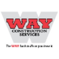 Way Construction Services, Inc. Logo