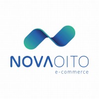 NovaOito - Plataforma de comércio eletrônico para lojas virtuais Logo