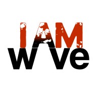 I AM WAVE Logo
