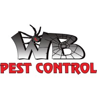 WB Pest Control Logo