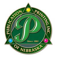 Publication Printing of Nebraska, Inc. Logo