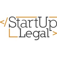 StartUp Legal Logo
