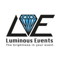 Luminous Events Logo