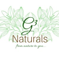 G³ Naturals Logo