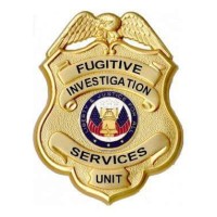 FUGITIVE INVESTIGATIONS Logo