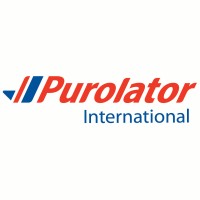 Purolator International Logo