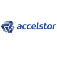 AccelStor Logo