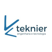 Teknier Engenharia e Tecnologia Logo