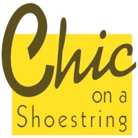 Chic on a Shoestring Logo