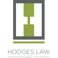 Hodges Law, LLC Logo