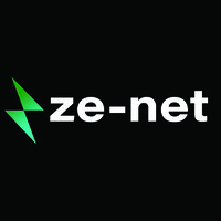 Ze-net Technologies, Inc. Logo