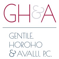 Gentile, Horoho & Avalli, P.C. Logo