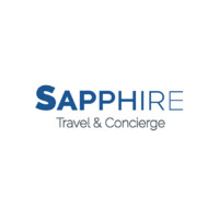 Sapphire Viajes Logo
