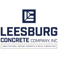 Leesburg Concrete Company, Inc. Logo