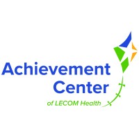 Achievement Center of LECOM Health Logo