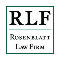 Rosenblatt Law Firm Logo
