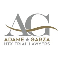 Adame ★ Garza Logo