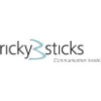Ricky3Sticks Logo