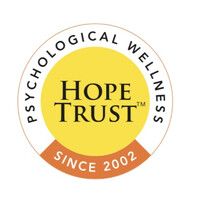 Hope Trust (Est. 2002) Logo