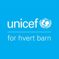 UNICEF Norge Logo