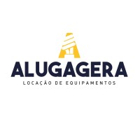 AlugaGera | Locação de Geradores Logo