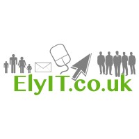 ElyIT.co.uk Logo