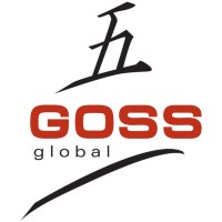 GOSS GLOBAL Logo