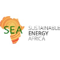 Sustainable Energy Africa Logo