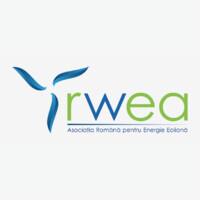 RWEA - Asociatia Romana pentru Energie Eoliana Logo