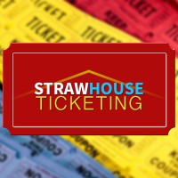 Straw House Ticketing, inc. Logo