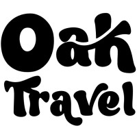 Oak Travel Logo
