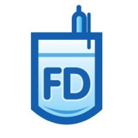 The Pocket FD Logo