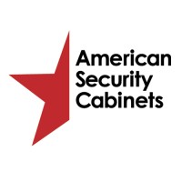 American Security Cabinets Logo
