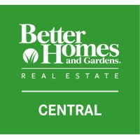 Better Homes and Gardens Real Estate Central Logo