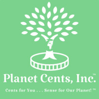 Planet Cents, Inc. Logo