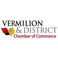Vermilion & District Chamber of Commerce Logo