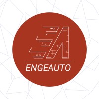ENGEAUTO Projetos de Automação Industrial LTDA Logo