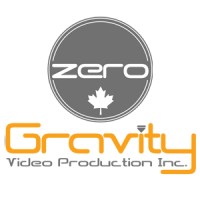 Zero Gravity Video Production Inc. Logo