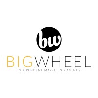 Big Wheel Marketing Logo