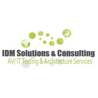 IDM Solutions B.V. (The Netherlands) Logo