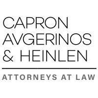 Capron Avgerinos & Heinlen Logo