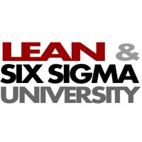 Lean Six Sigma University Logo