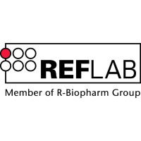 RefLab ApS Logo