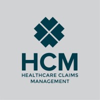 HCM: Healthcare Claims Management Logo