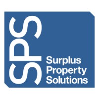 Surplus Property Solutions (SPS) Logo